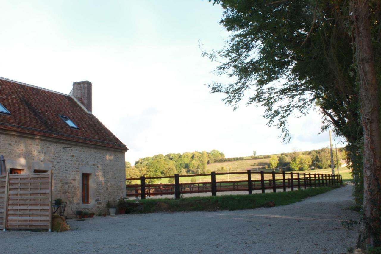 L'Epine Saint-Remy-du-Val Exterior foto